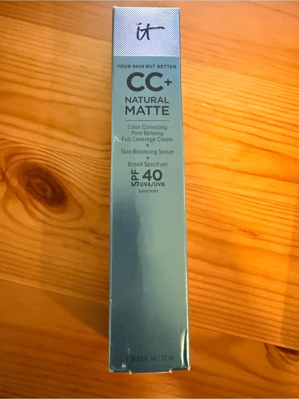 it cosmetics color correcting